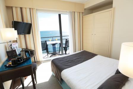 Single Room with Sea View 1 to 2 person(s)
